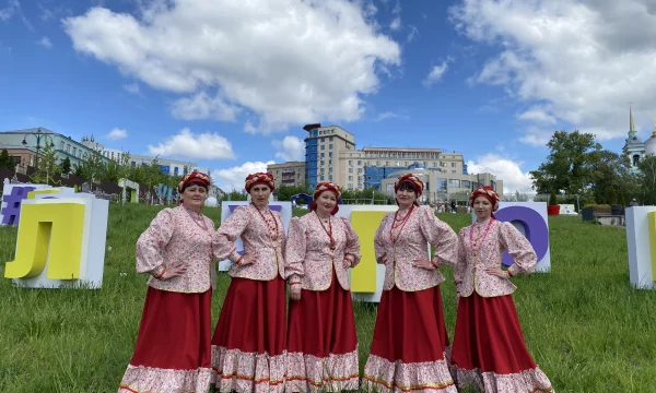 V городской фестиваль казачьей культуры &laquo;Казачья Русь&raquo;.