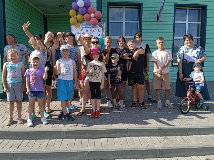 "Планета детства"