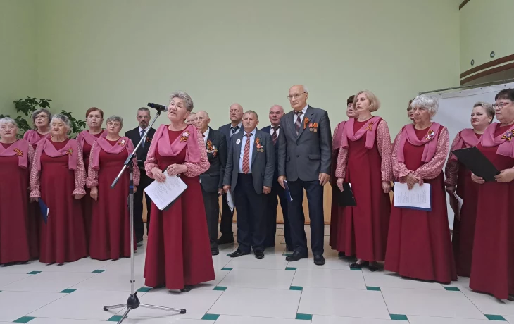 "Июльские вечера: солдатскому братству верны..."
