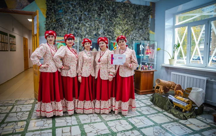 Фестиваль-смотр &laquo;Казацкая слобода&raquo;