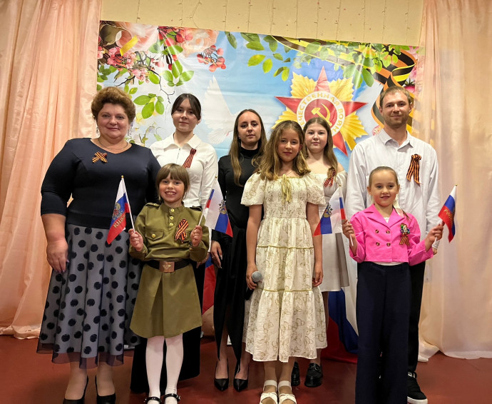 "Эхо Победы"