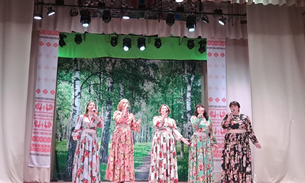 "Сударушка"