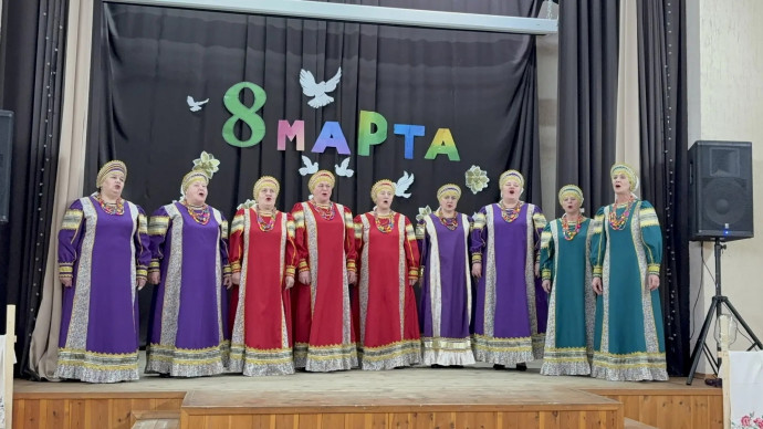 Театрализованный концерт "Весна. Любовь и голуби" Театрализованный концерт "Весна. Любовь и голуби"