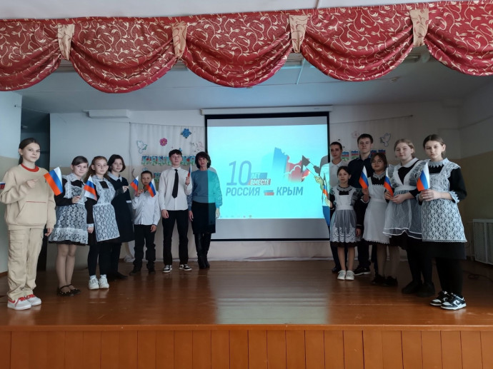 &laquo;Крымская весна&raquo;