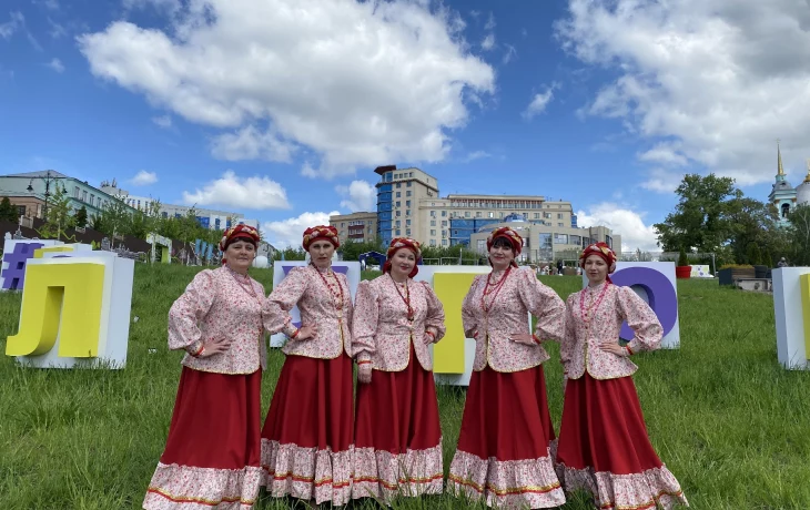 V городской фестиваль казачьей культуры &laquo;Казачья Русь&raquo;.