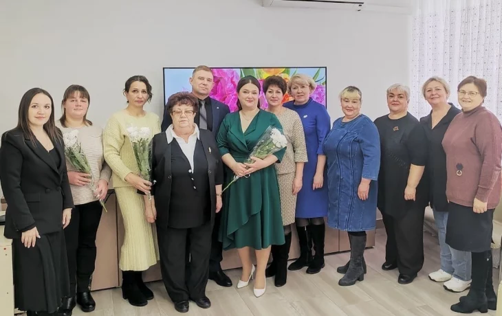 "Женщина &mdash; хозяйка на селе"