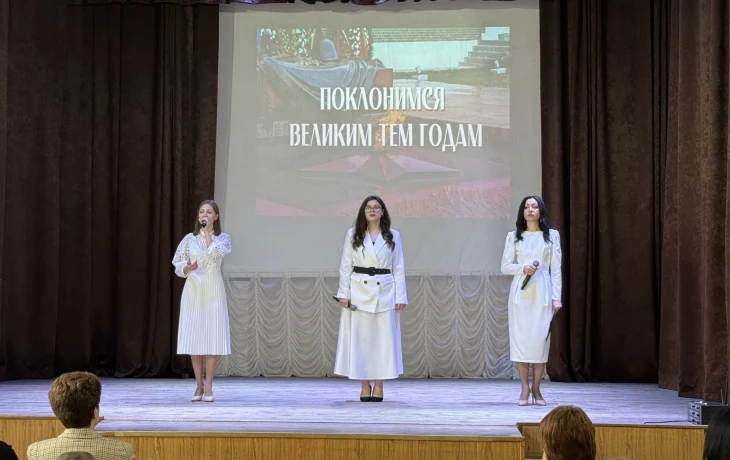 День освобождения поселка Поныри от немецко-фашистских захватчиков