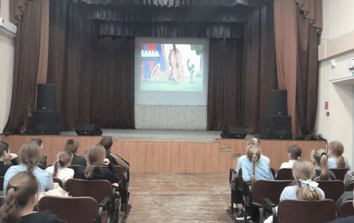 "Открытая премьера" XXXI Открытого российского фестиваля анимационного кино "Суздальфест"