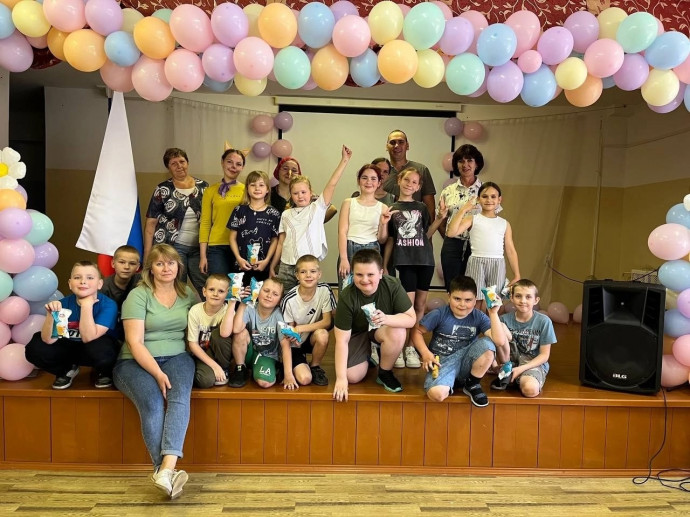 Гала-концерт областного фестиваля хореографических коллективов "Мы помним подвиг павших"