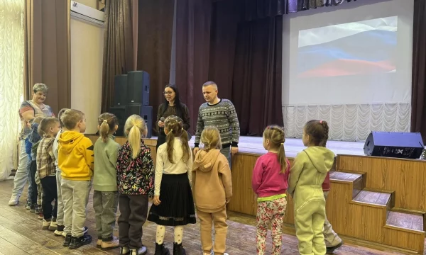 "Я вхожу в мир профессий": первые шаги в будущее!