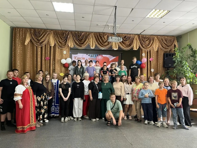 Квиз "Сила России в единстве народов"
