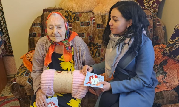 "Тепло сердец"