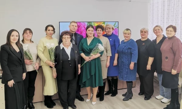 "Женщина &mdash; хозяйка на селе"