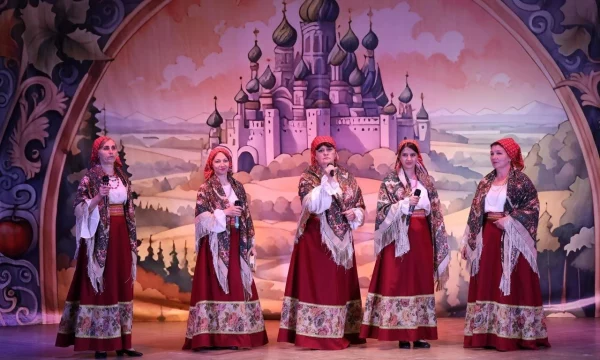 "Казачья Русь"