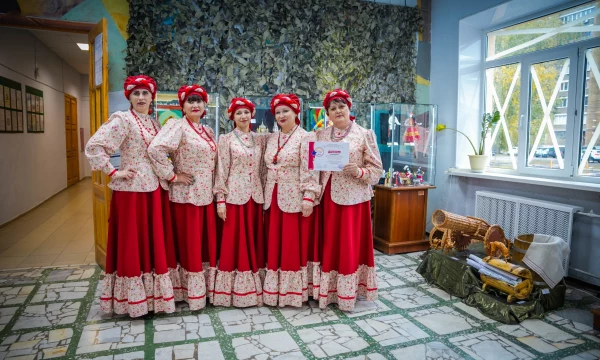 Фестиваль-смотр &laquo;Казацкая слобода&raquo;
