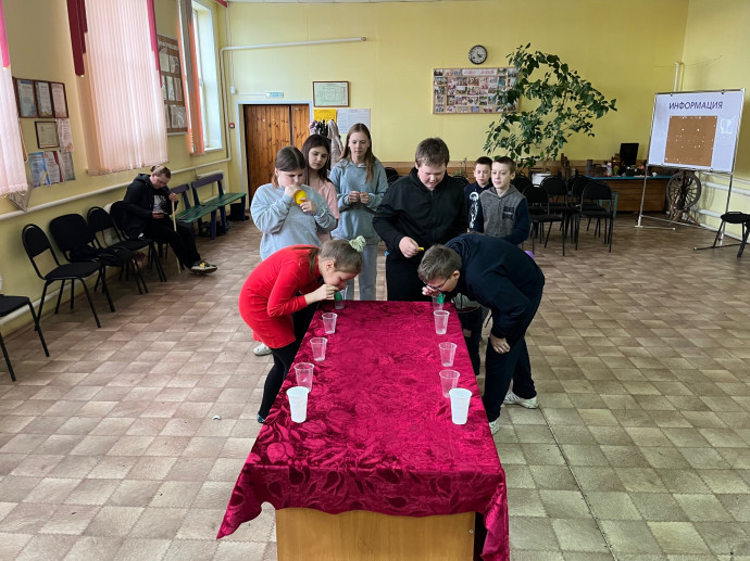 "Воздушный шарик"