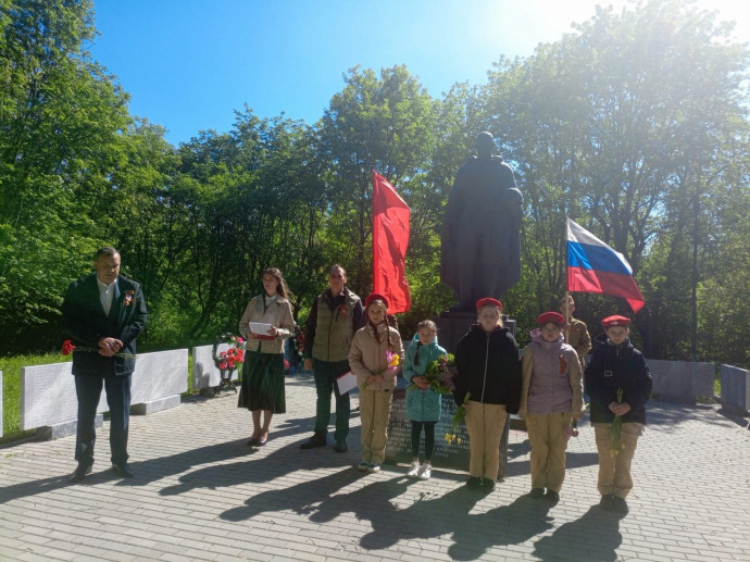 "Победа, которой не будет забвения!"