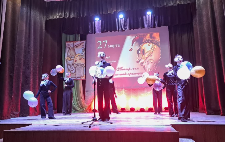 "Театр, чем он так прельщает"