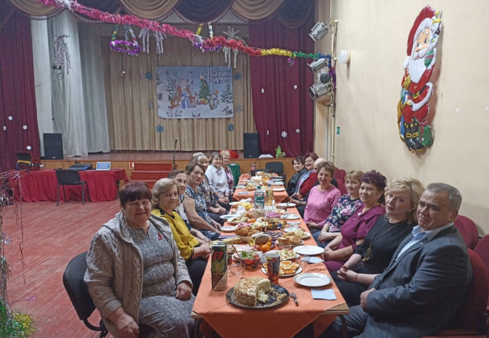 "Самый добрый праздник"