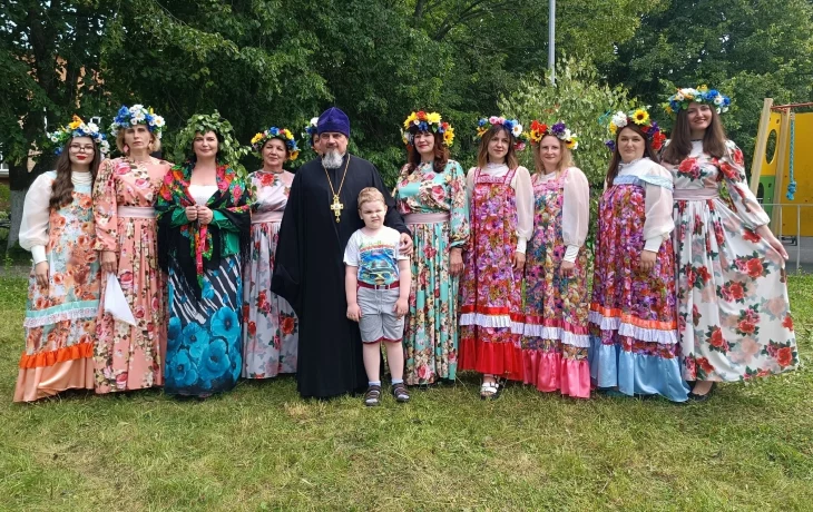 "Троицкие забавы"