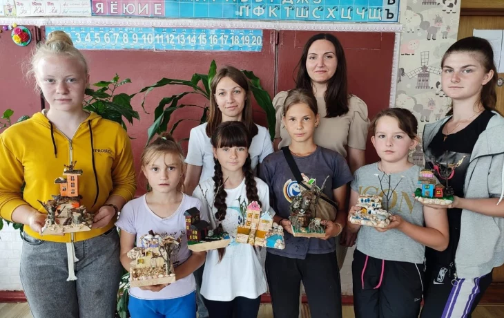 "Магия природы"&nbsp;