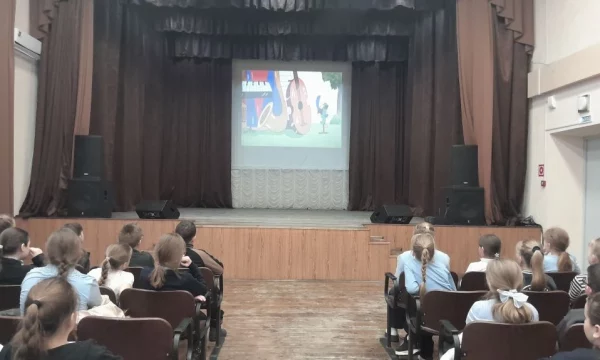 "Открытая премьера" XXXI Открытого российского фестиваля анимационного кино "Суздальфест"