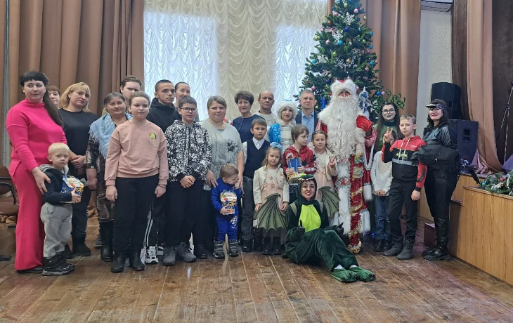 Театрализованное представление