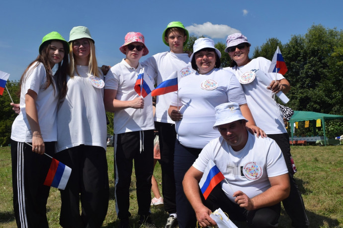 &laquo;Доброволец- 2024&raquo;
