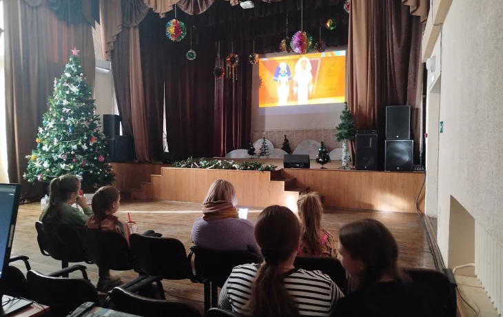 "Три богатыря и принцесса Египта"