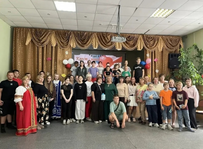 "Сила России в единстве народов"