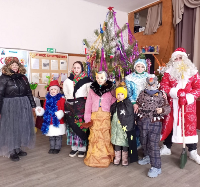 "Рождественские колядки"